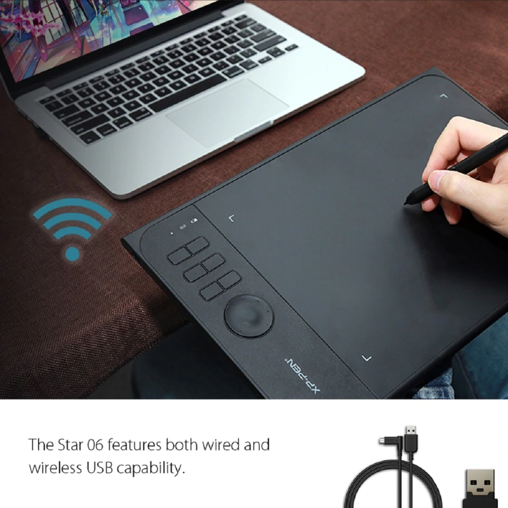 xara designer pro pen preasure